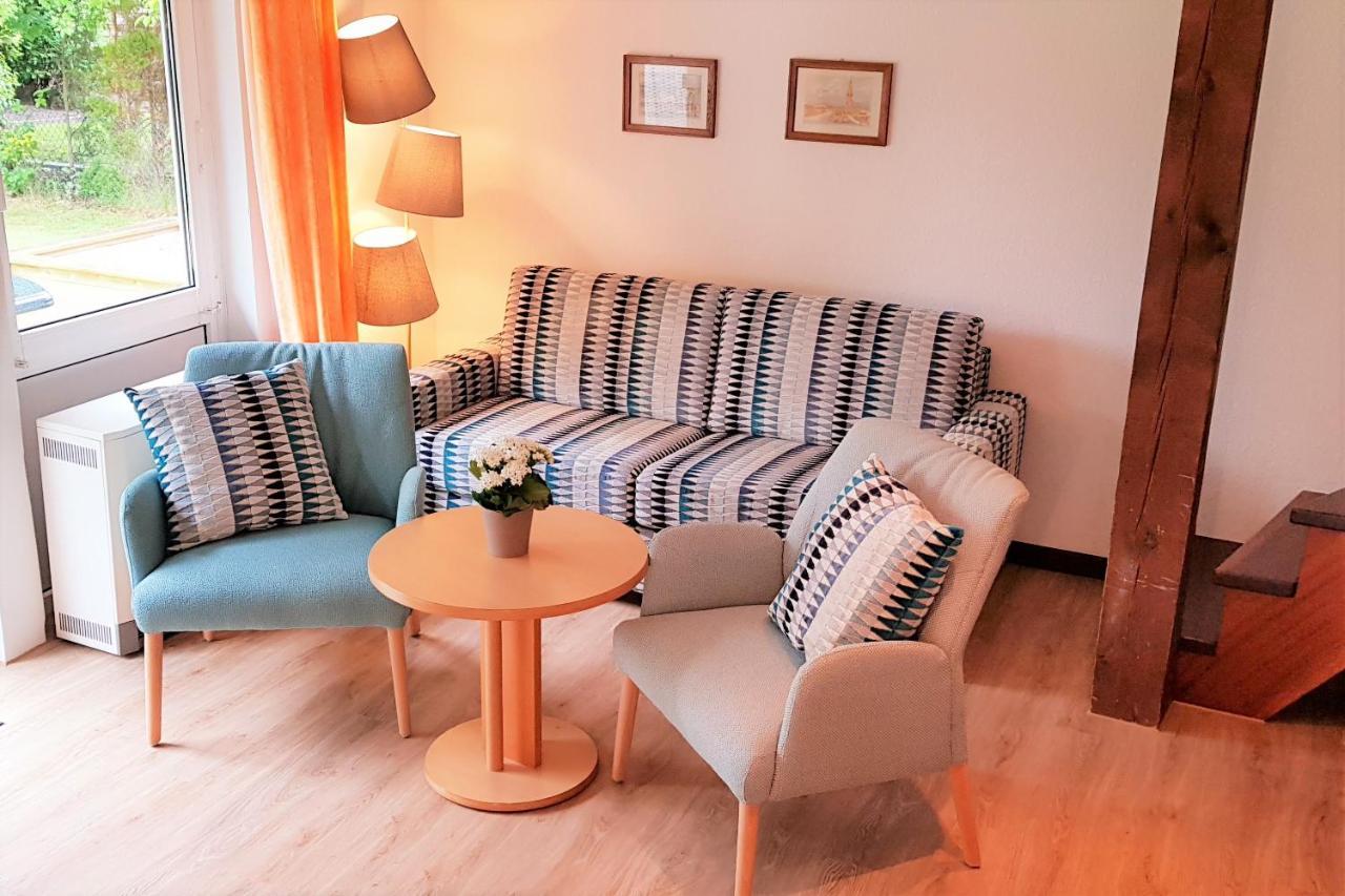קושהאבן Landhaus Braband Ferienhaus Ohne Wlan - Christian-Bruett-Weg מראה חיצוני תמונה